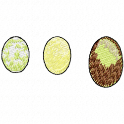 Foods And Sweets Embroidery Design 9 Foods And Sweets Embroidery Design 9